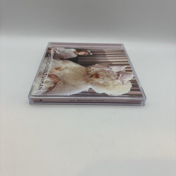 Sia Reasonable Woman CD Album - Picture 5 of 8